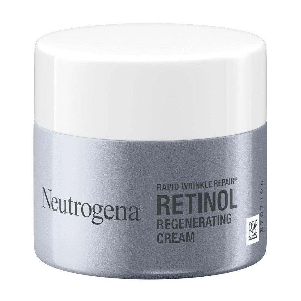 Neutrogena Rapid Wrinkle Repair Regenerating Cream, 1.7 oz
