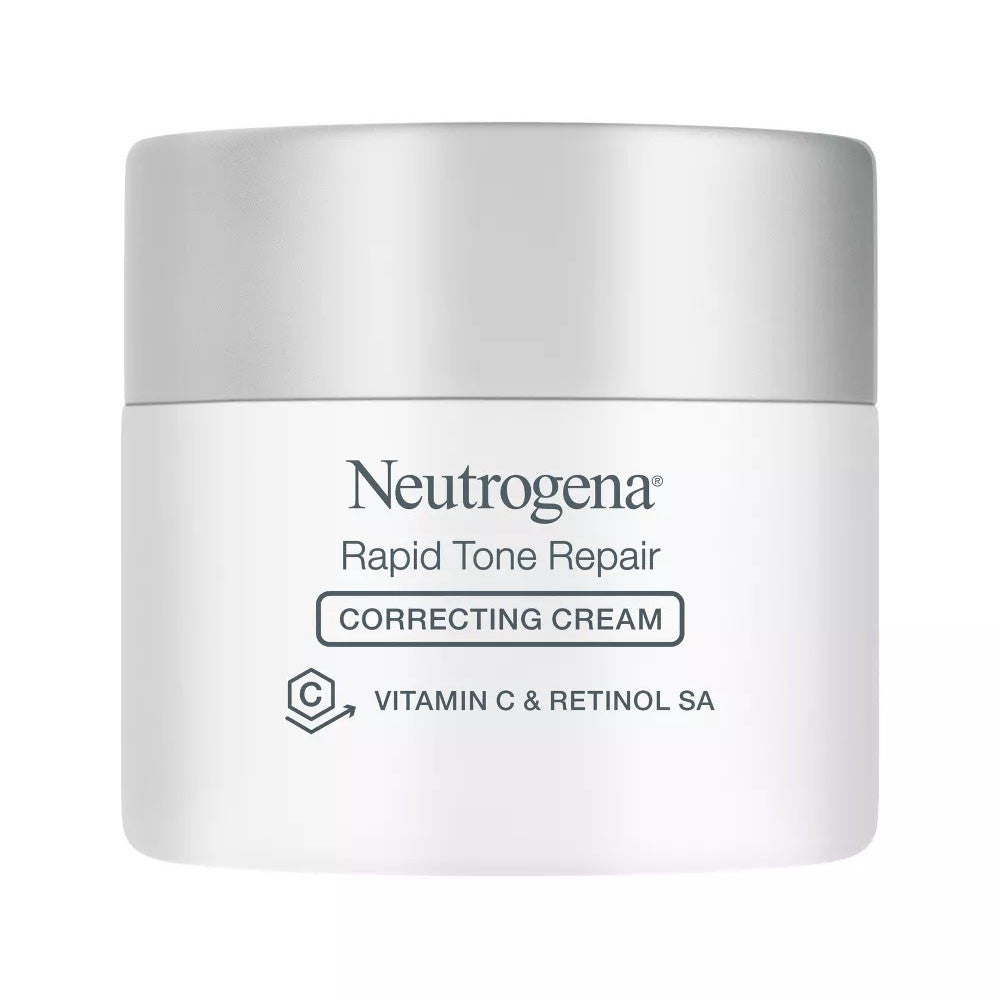 Neutrogena Rapid Tone Repair Correcting Cream, 1.7 Oz
