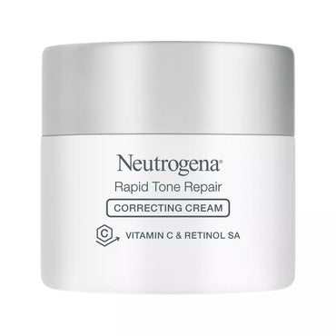 Neutrogena Rapid Tone Repair Correcting Cream, 1.7 Oz