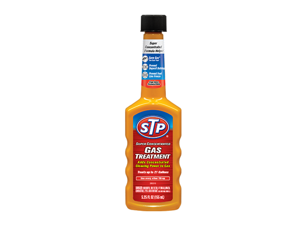 STP Super Concentrated Gas Treatment, 5.25 Oz