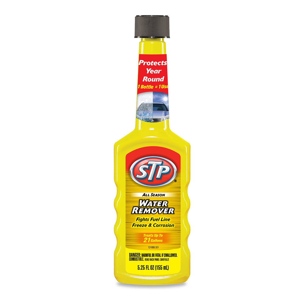 Stp All Season Water Remover, 5.25 Oz