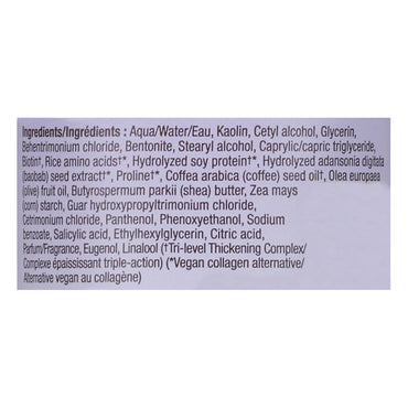 Hask Biotin Boost Thickening Clay Hair Mask, 6 Oz