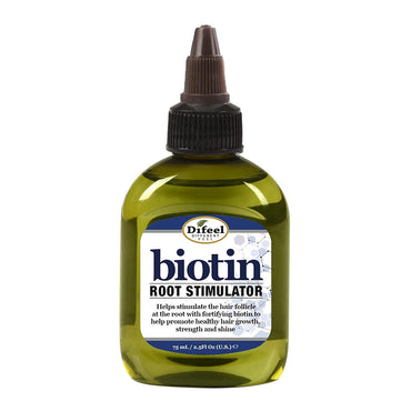 Difeel Biotin Root Stimulator Pro Growth for Healthy Hair Growth, 2.5 Oz
