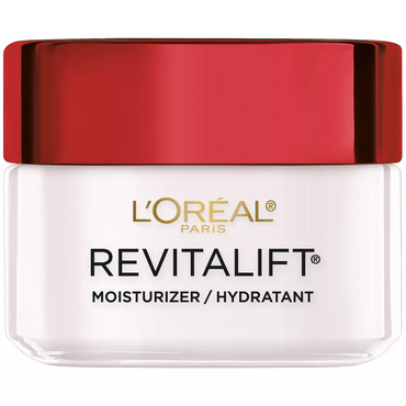 Loreal Advanced Revitalift Face And Neck Day Cream, 1.7 Oz