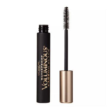 LOreal Paris Voluminous Mascara, 395 Waterproof Carbon Black, 0.28 Oz