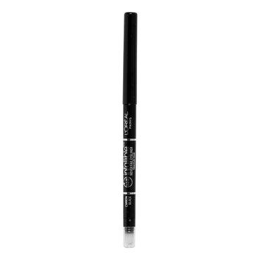 LOreal Paris Infallible Never Fail Original Mechanical Pencil Eyeliner, Carbon Black, 1 Ea
