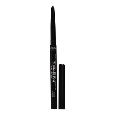 Loreal Paris Infallible Matte-Matic Mechanical Eyeliner, 512 Ultra Black, 1 Ea