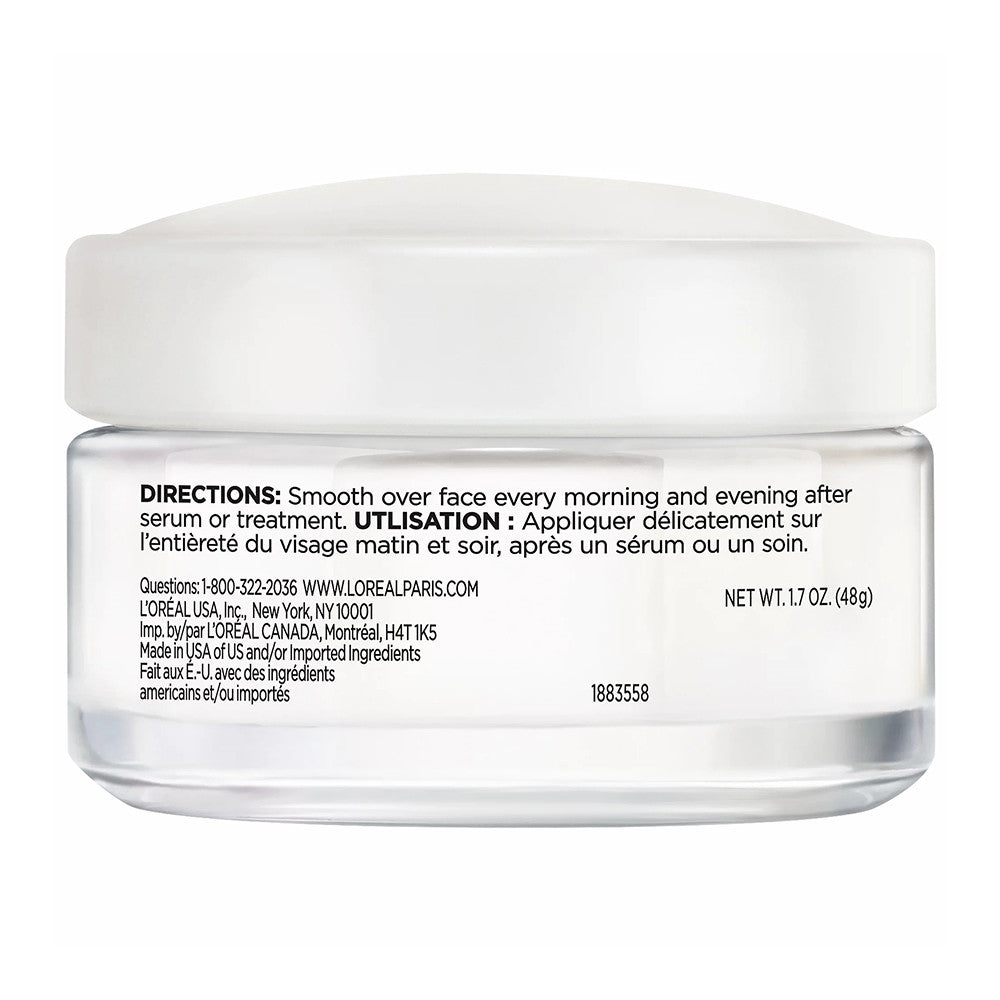 LOreal Paris Wrinkle Expert 45+ Retino-Peptide, Anti-Wrinkle Face Moisturizer, 1.7 Oz