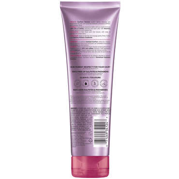LOreal Paris EverPure Sulfate Free Moisture Shampoo, Rosemary, 8.5 Oz