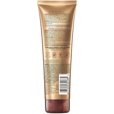 Loreal Paris Ever Creme Deep Nourish Shampoo, Triple Action Hyrdration, 8.5 Oz