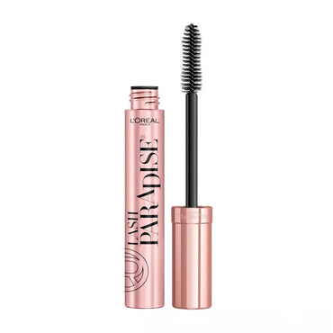 LOreal Paris Voluminous Lash Paradise Mascara, Black, 1 Ea