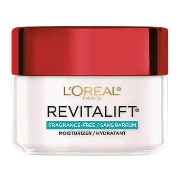LOreal Paris Revitalift Anti Aging Face And Neck Cream, 1.7 Oz