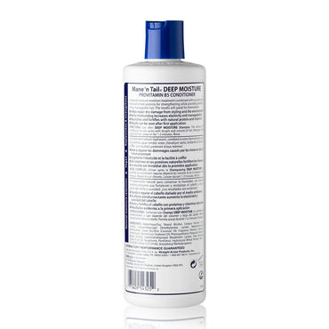 Mane N Tail Original Deep Moisturizing Hair Conditioner, 12 Oz