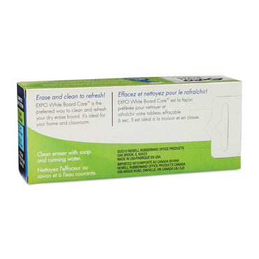 Expo Standard White Board Dry Eraser, 1 Ea
