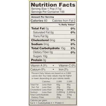 Tootsie Roll Lollipops - 100 Pops/Box