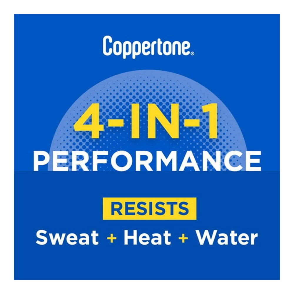 Coppertone Sport Spf 50 Sunscreen Lip Balm, Lip Sunscreen, Lip Balm With Spf, 0.13 Oz