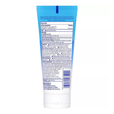 Coppertone Complete Face Sunscreen Lotion SPF 45, 2.5 Oz