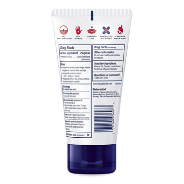 Aquaphor Childrens Healing Ointment, Skin Protectant, 5 Oz