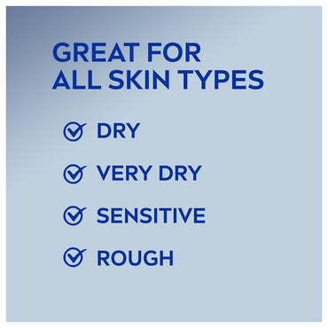 Nivea Cream Body, Face & Hand Moisturizing Cream, 1 Oz