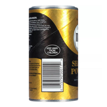 Magic Fragrant Shaving Powder, Gold, 4.5 Oz
