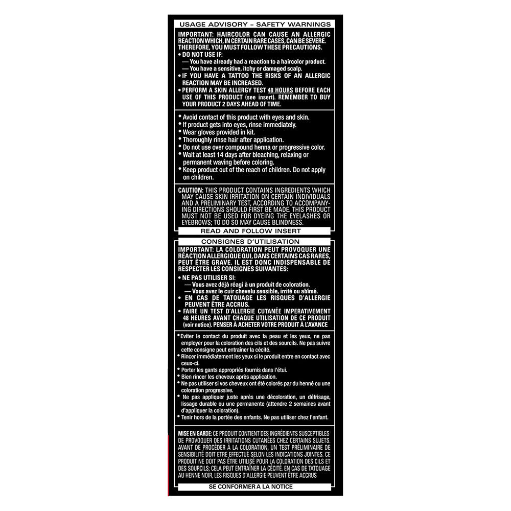 Soft sheen Carson Dark And Natural Mens Permanent 5 Minute Hair Color Kit, Natural Black - 1 Ea