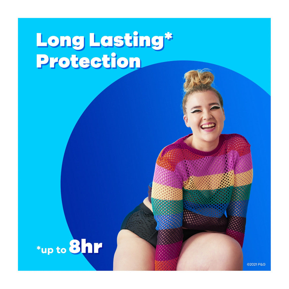 Tampax Tampons With Biodegradable Applicator, Regular Absorbancy - 40 Each