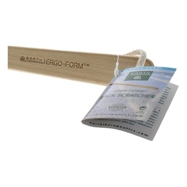 Earth Therapeutics Deluxe Back Scratcher, 1 Ea