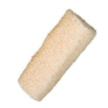 Earth Therapeutics Loofah Body Scrubber, 5 Inches - 1 Ea