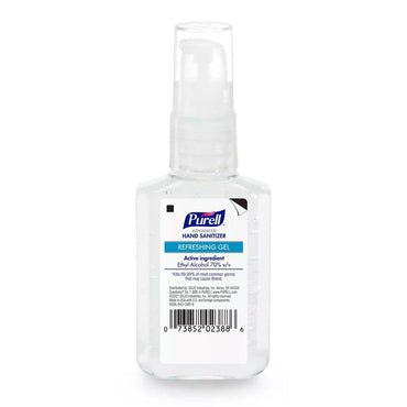 Purell Advanced Hand Sanitizer, 2 Oz
