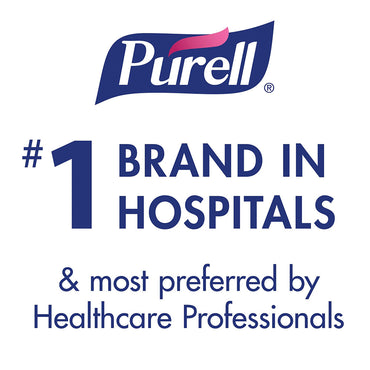 Purell Advanced Hand Sanitizer Refreshing Gel, 8 Oz
