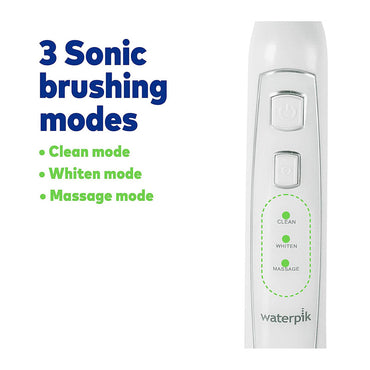 Waterpik Complete Care 5.0 Water Flosser and Sonic Electric Toothbrush Kit, Assorted, 1 Kit