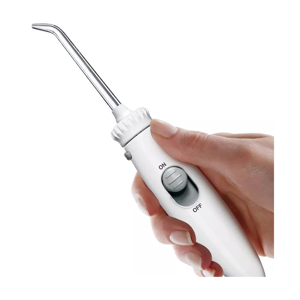 Waterpik Ultra Countertop Water Flosser Oral Irrigator, White, 1 Ea