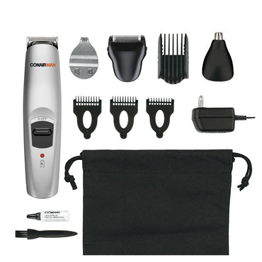 Conair Man All in 1 Rechargable Trimmer Gmt189R, 1 Ea