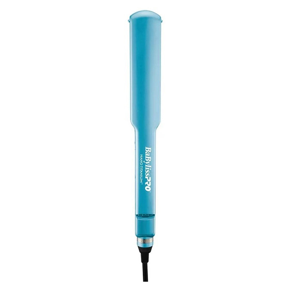 Babyliss Pro Nano Titanium Ultra-Thin Flat Irons 1 Inch and 1-1/2 Inch Combo, 1 Ea