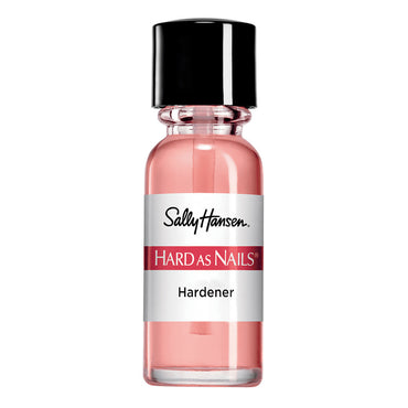 Sally Hansen Hard as Nails Nail Hardener Treatment, Natural Tint, 0.45 Oz
