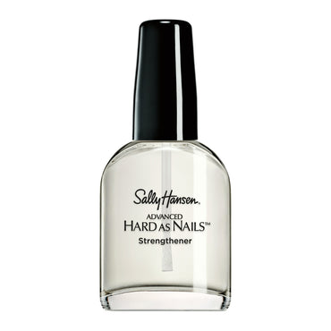 Sally Hansen Advanced Hard As Nails, Clear, 0.45 Oz