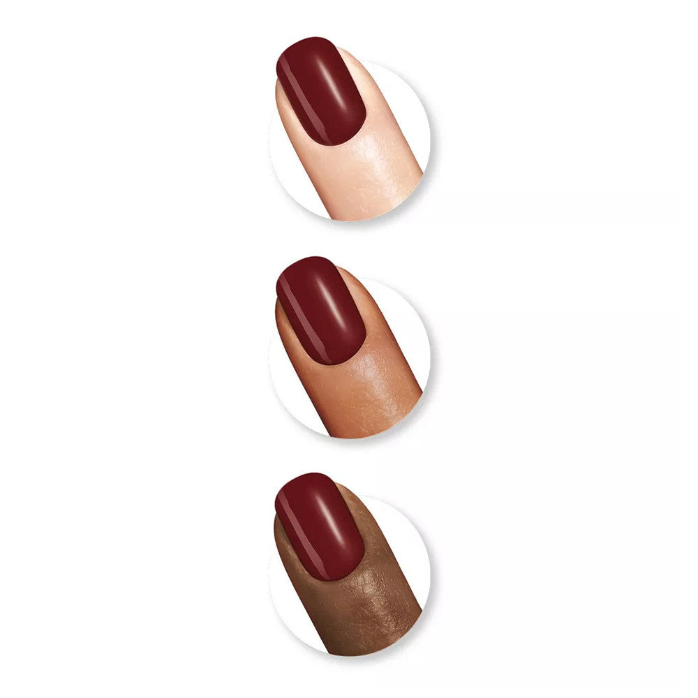 Sally Hansen Insta dri Nail Color, 393 Cinna snap, 1 Ea