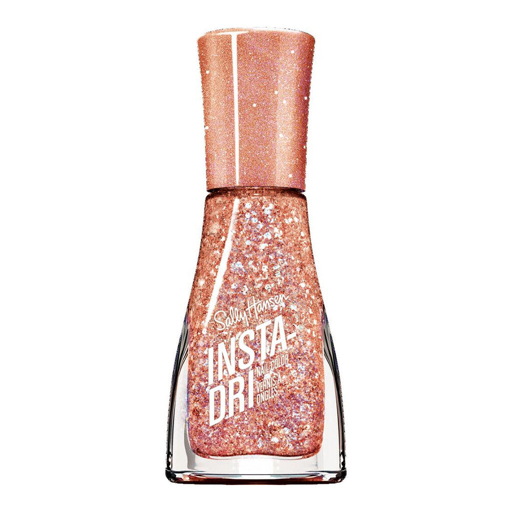 Sally Hansen Insta Dri Nail Polish, Shooting Star, 3.0 Oz