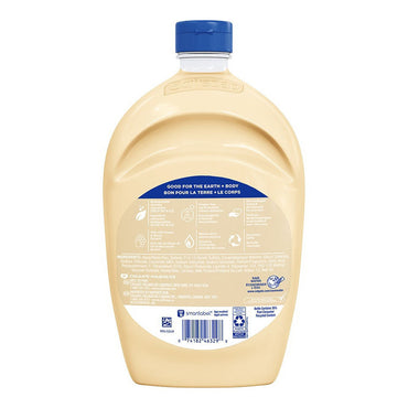 Softsoap Liquid Hand Soap Refill, Milk and Golden Honey, 50 Oz