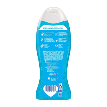 Softsoap Moisturizing Body Wash, Citrus and Berry Splash, 20 Oz