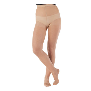 Leggs Sheer Vitality Support Pantyhose Queen Nude Sheer Toe Control Top, 1 Ea