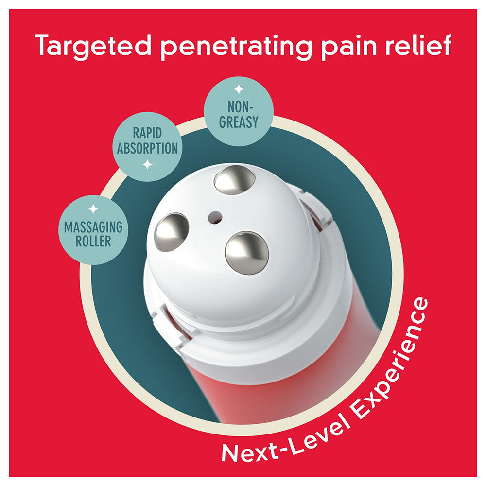 Tylenol Precise Cooling Pain Relieving Cream Lidocaine and Menthol, 4 Oz