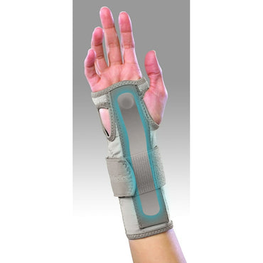 Muller Carpal Tunnel Wrist Stabilizer With Maximum Support, Smal and Medium, Fits Left Or Right, Samll/Medium, 1 Ea