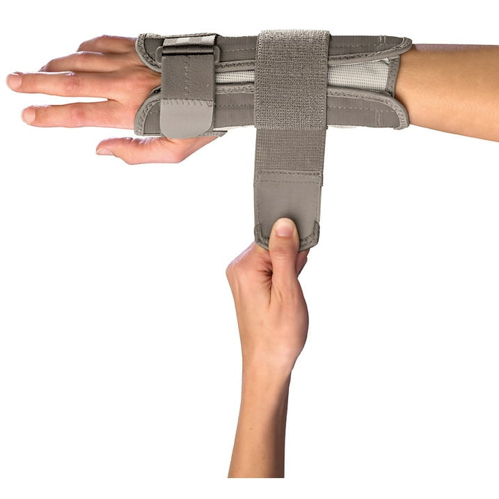 Muller Carpal Tunnel Wrist Stabilizer With Maximum Support, Smal and Medium, Fits Left Or Right, Samll/Medium, 1 Ea