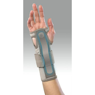 Muller Maximum Support Carpal Tunnel Wrist Stabilizer, Fits Left Or Right Large/X-Large, 1 Ea