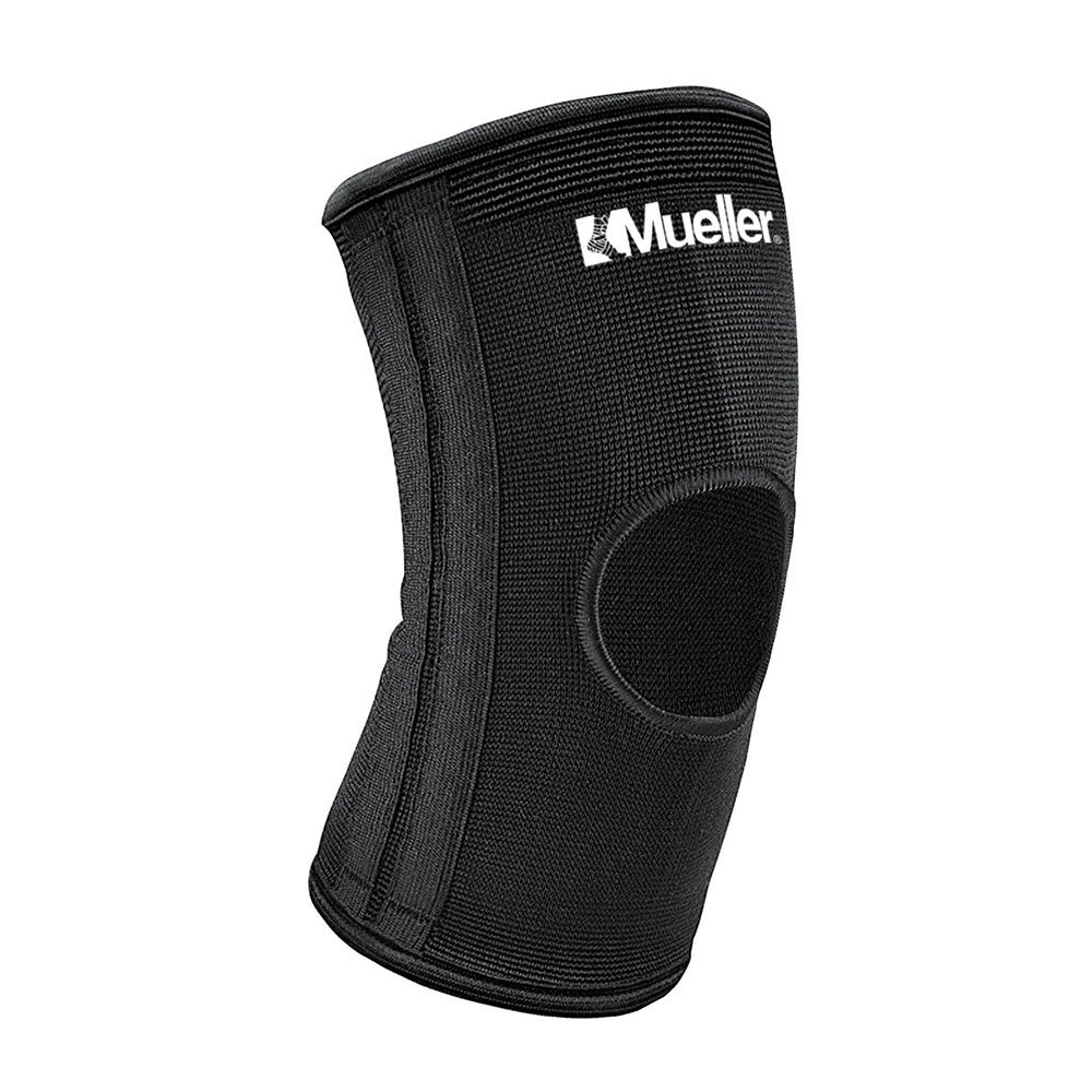 Mueller Moderate Support Elastic Knee Stabilizer Support, Large or X-Large, 1 Ea