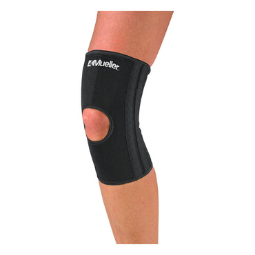 Mueller Moderate Support Elastic Knee Stabilizer Support, Large or X-Large, 1 Ea
