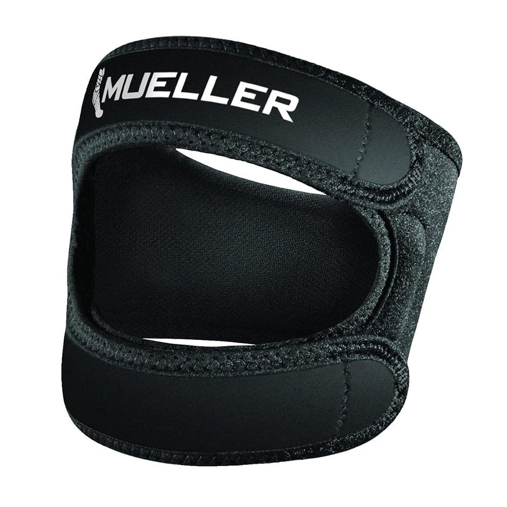 Mueller Max Knee Stap Maximun Support Level Adjustable, One Size, Fits Left or Right, 1 Ea