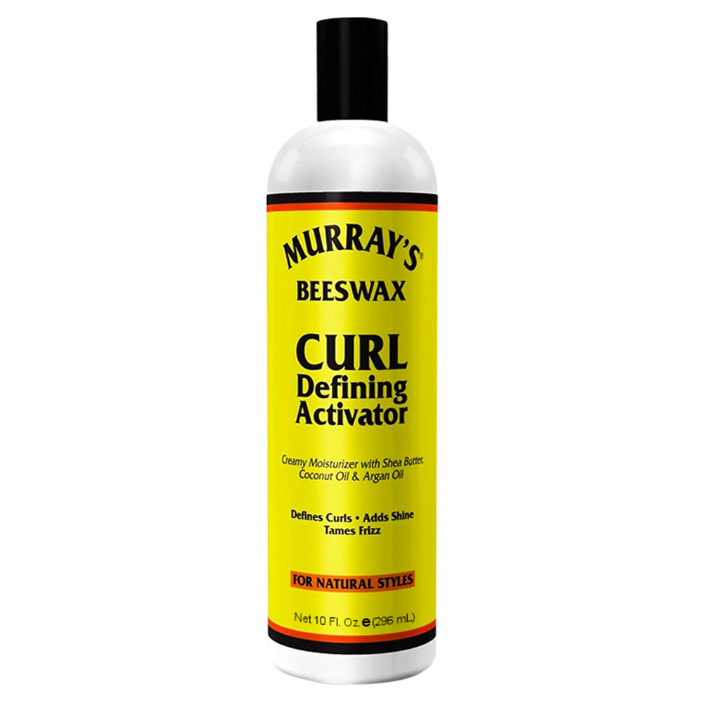Murrays Beeswax Curl Defining Activator with Shea Butter 10Oz (296ml)