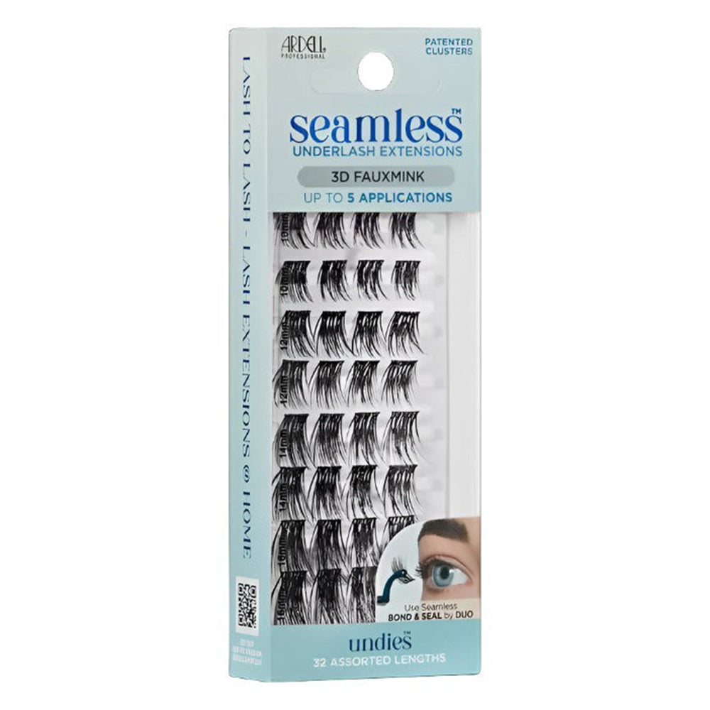 Ardell Seamless Underlash Eyelashes Extensions 3D Faux 1Ea
